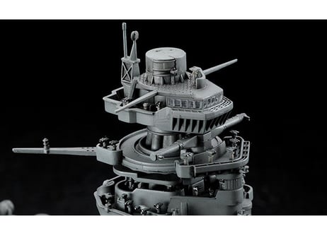 ハセガワ Z24 1/350 日本海軍 戦艦 長門 “昭和十六年 開戦時”