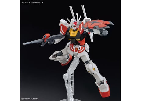 バンダイ  ENTRY GRADE 1/144 ラーガンダム（ガンダムビルドメタバース1）
