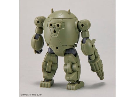 バンダイ 30MM 1/144 エグザビークル(装甲突撃メカVer.)(EV-12)