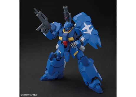 バンダイ HGUC-264 1/144 グスタフ･カール００型