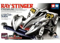 タミヤ 1/32 フルカウルミニ四駆 No.38 レイスティンガー プレミアム （スーパーIIシャーシ）