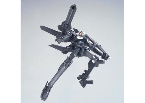 バンダイ HG 1/144 オーバーフラッグ（機動戦士ガンダム00[ダブルオー] 11）