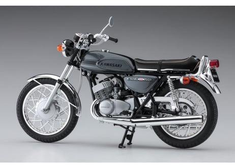 ハセガワ BK10 1/12 カワサキ 500-SS/MACH III (H1)