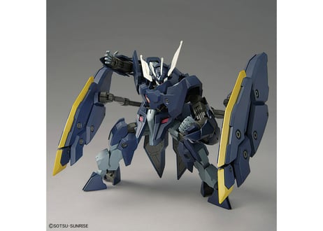 バンダイHG 1/144 ガンダムザガン（鉄血のオルフェンズ-047）