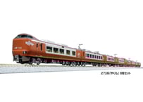 KATO 10-2000 273系「やくも」 8両セット【特別企画品】
