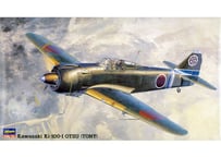 ハセガワ 1/48 航空機 JT38 川崎 五式戦闘機 I型 乙 日本陸軍戦闘機