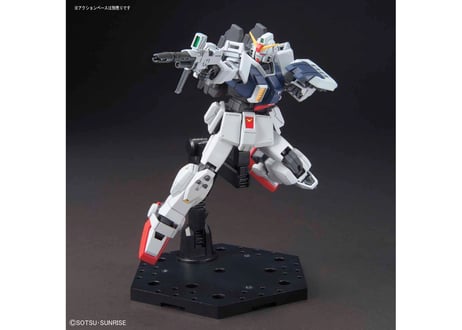 バンダイ HGUC-210 1/144 陸戦型ガンダム
