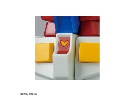 バンダイ ENTRY GRADE 1/144 RX-78-2 ガンダム