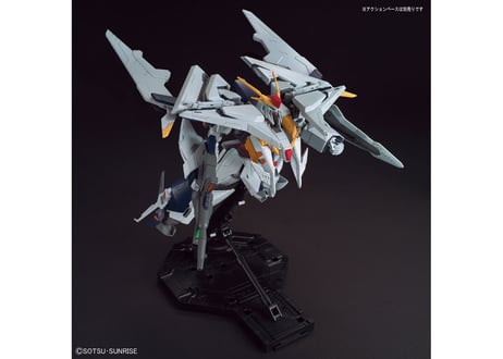 バンダイ HGUC-238 1/144 RX-105 Ξガンダム(クスィーガンダム)