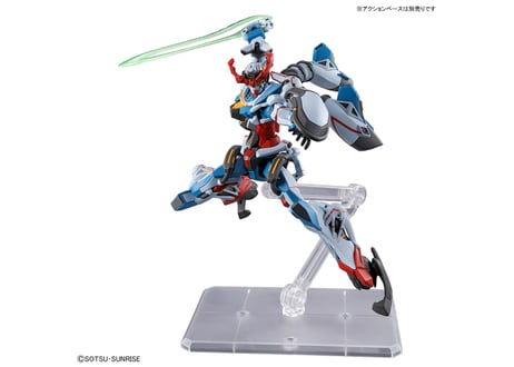 バンダイ HG 1/144 GQuuuuuuX（Gundam GQuuuuuuX-1）　【40%OFF】