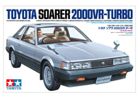 タミヤ 1/24 スポーツカー No.365 トヨタ ソアラ 2000VR ターボ