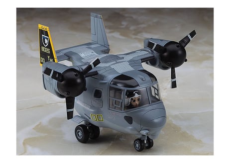 ハセガワ たまごひこーき TH25 MV-22 オスプレイ