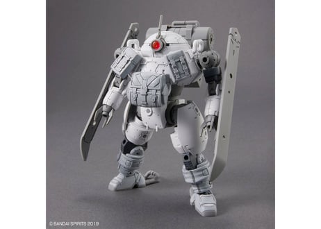バンダイ 30MM 1/144 bEXM-6 ラウンドノヴァII（30MM-70）