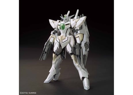 バンダイ ガンダムビルドファイターズ HGBF-063 1/144 リバーシブルガンダム
