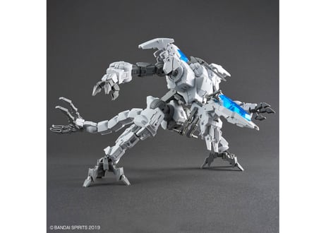 バンダイ 30MM 1/144 eEXM GIG-C02 プロヴェデル (type-COMMAND 02)(30MM-55)