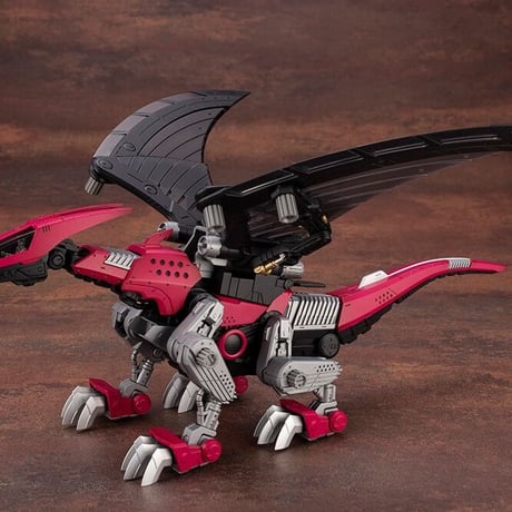 コトブキヤ 1/72 ZOIDS EHI-7 レドラー ゼネバス帝国仕様