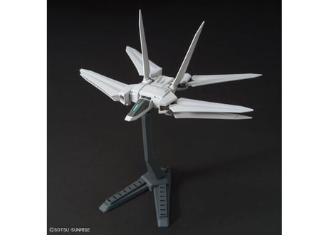 バンダイ オプションパーツセット ガンプラ 10 (ギャラクシーブースター)