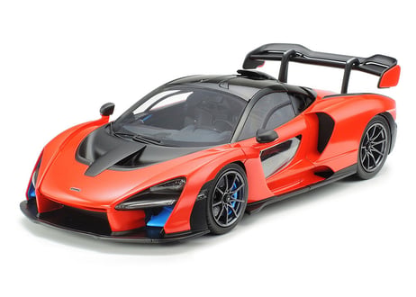 タミヤ 1/24 スポーツカー No.355 マクラーレン セナ