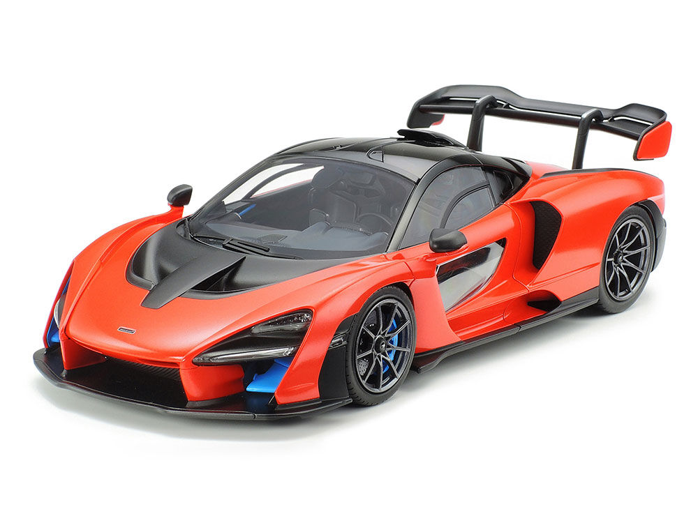 タミヤ 1/24 スポーツカー No.355 マクラーレン セナ | ウエサカ模型店