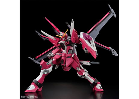 バンダイ HGCE-251 1/144 インフィニットジャスティスガンダム弐式