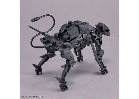 バンダイ 30MM 1/144 エグザビークル (ドッグメカVer.)(EV-10)