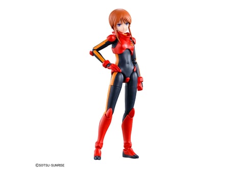 バンダイ Figure-rise Standard プルツー