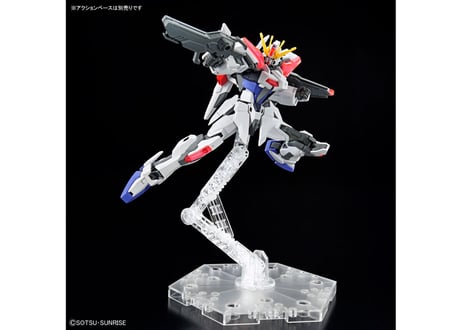 バンダイ  ENTRY GRADE 1/144 ビルドストライク エクシードギャラクシー（ガンダムビルドメタバース2 ）