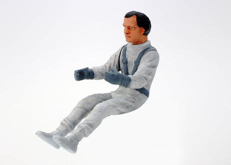 タミヤ 1/24 スポーツカー No.365 トヨタ ソアラ 2000VR ターボ