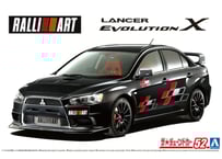 アオシマ 1/24 ザ・チューンドカー No.96 ブラックマフィア TCR11W