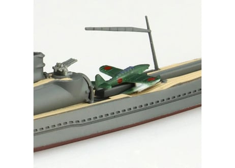 アオシマ 1/700 WL No.451 日本海軍 特型潜水艦 伊400