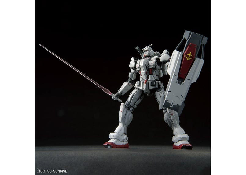 バンダイ HG-255 1/144 ガンダムEX (復讐のレクイエム バンダイ HG-255 1/144 ガンダムEX (復讐のレクイエム