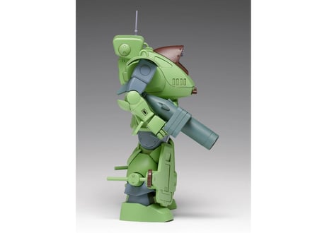 ウェーブ BK-235 1/35 スタンディングタートル［ST版］