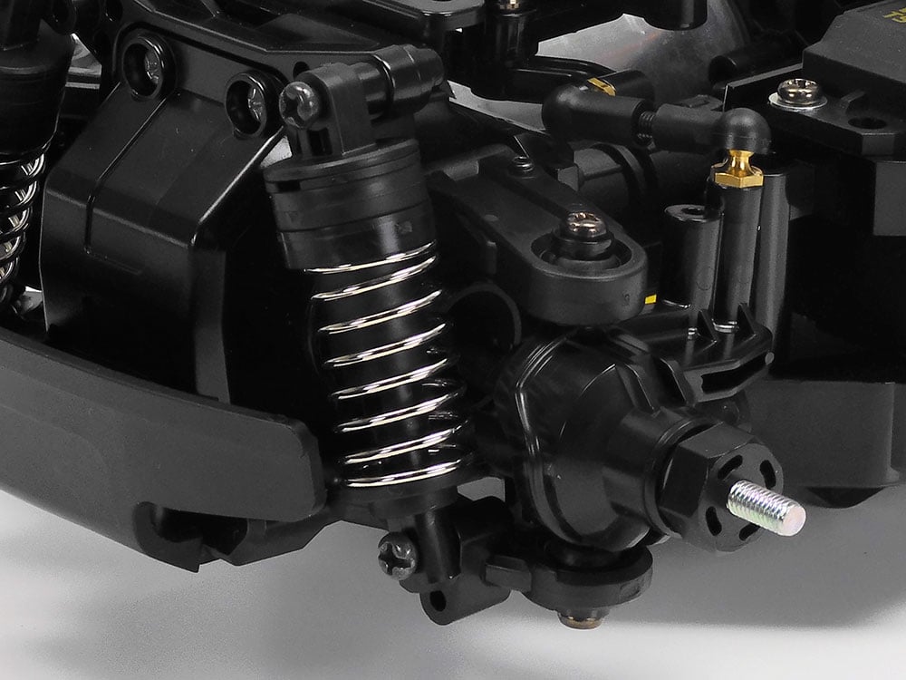 タミヤ 1/10RC ミニクーパーレーシング タミヤ 電動RCカーシリーズ 1/10RC ミニクーパーレーシング (MB-01