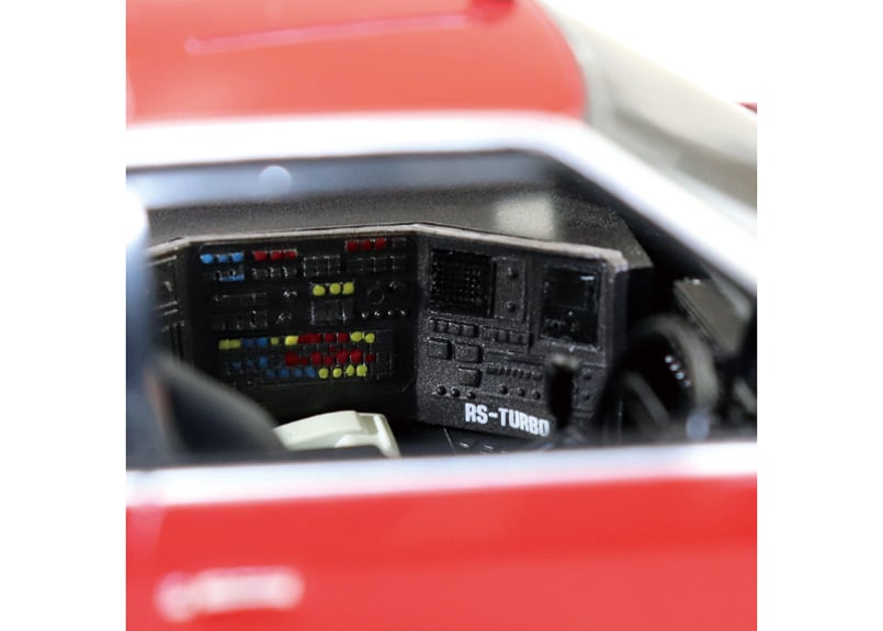 アオシマ 1/24 西部警察 No.3 マシンRS-1 | ウエサカ模型店