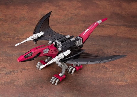 コトブキヤ 1/72 ZOIDS EHI-7 レドラー ゼネバス帝国仕様