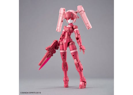 バンダイ 30MM 1/144 EXM-H15A アチェルビー (TYPE-A)(30MM-53)