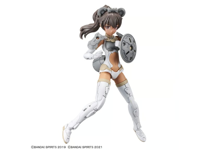 バンダイ 30MS SIS-A00 ルルチェ[カラーC](SIS-03) | ウエサカ模型店