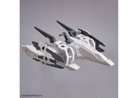 バンダイ 30MM 1/144 オプションパーツセット9(大型ブースターユニット)(W-19)
