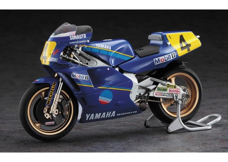 ハセガワ 21768 1/12 ヤマハ YZR500 （0WA8） “ソノート ヤマハ 1989”