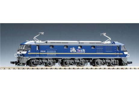 TOMIX 7138 JR EF210-300形電気機関車(桃太郎ラッピング)