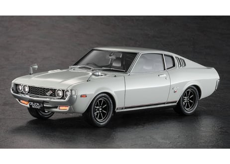 ハセガワ HC-60 1/24 トヨタ セリカ LB 1600GT