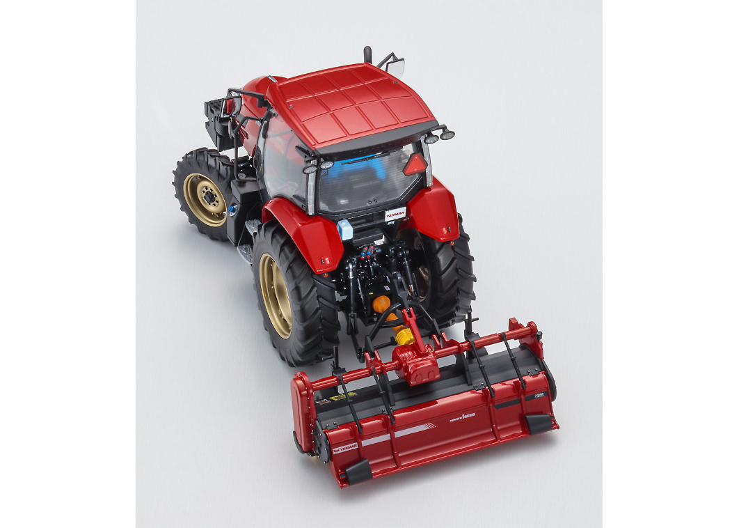 ハセガワ 66106 1/35 ヤンマー トラクター YT5113A ロータリー仕様