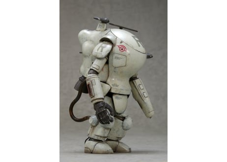 ウェーブ MK-081 S.A.F.S.SPACE TYPE 2C スーパーボール［ Moon Snowman ］