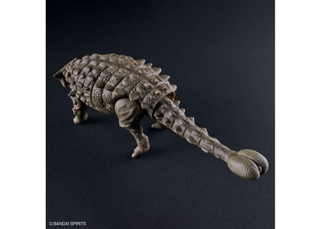 バンダイ プラノサウルス06 アンキロサウルス