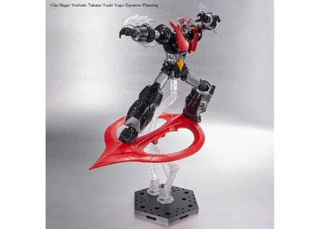 バンダイ HG 1/144 マジンガーZERO(INFINITISM)