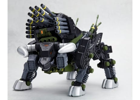 コトブキヤ 1/72 ZOIDS RBOZ-006 ディバイソン マーキングプラスVer.