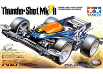 タミヤ 1/32 ミニ四駆PRO 95296 ダッシュ1号・皇帝 (エンペラー
