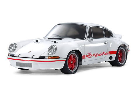 タミヤ 電動RCカー No.740 1/10RC ポルシェ911 カレラ RSR 2.8 (BT-01シャーシ)(組立キット)【代引・クレカ不可】