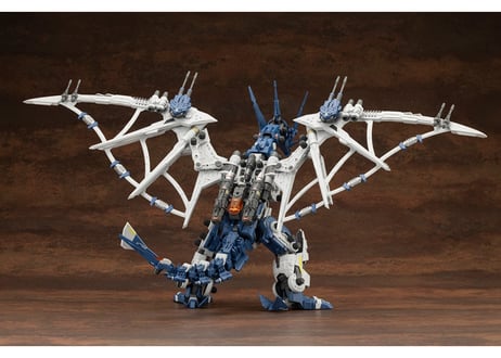 コトブキヤ 1/72 ZOIDS RZ-045 サラマンダー