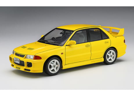 ハセガワ 20708 1/24 三菱 ランサー GSR エボリューション III